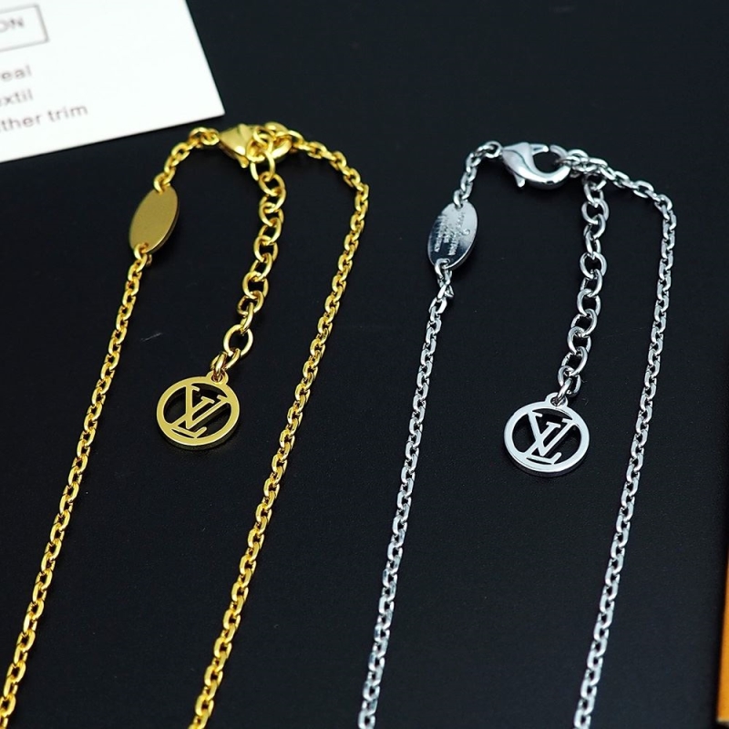 LV Necklaces